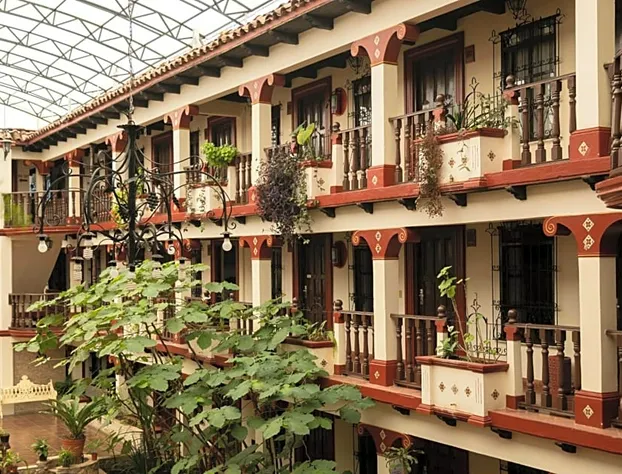 Hotel D'Monica hotel detail image 2