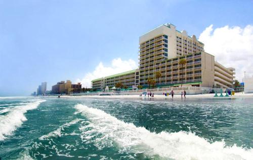 Daytona Beach Resort Oceanfront CondoStudio hotel detail image 1