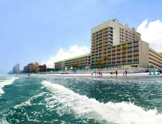 Daytona Beach Resort Oceanfront CondoStudio hotel detail image 2