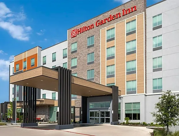 Hilton Garden Inn Austin Central hotel detail image 1