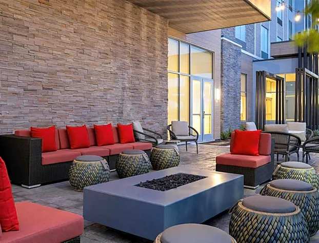 Hilton Garden Inn Austin Central hotel detail image 3