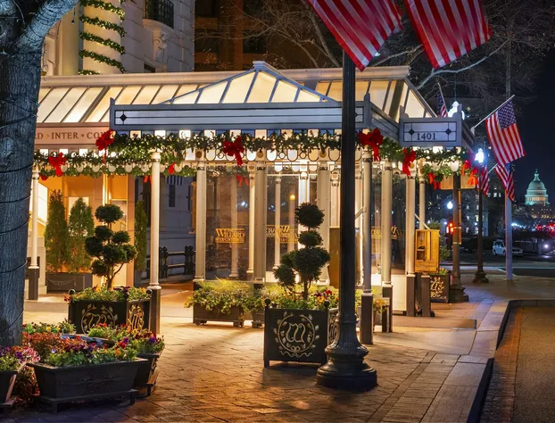 Willard InterContinental Washington by IHG hotel detail image 1
