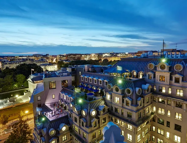 Willard InterContinental Washington by IHG hotel detail image 3