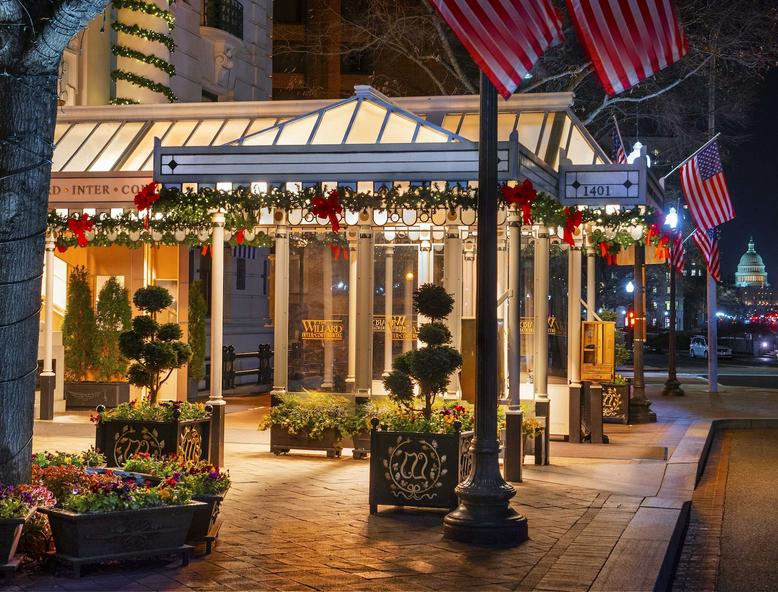 Willard InterContinental Washington by IHG hotel detail image 2