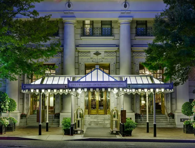 Willard InterContinental Washington by IHG hotel detail image 2