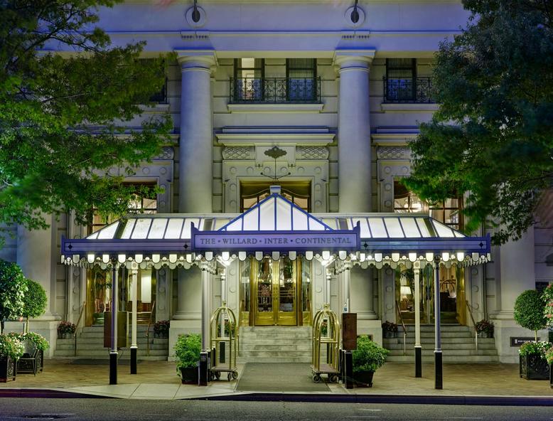 Willard InterContinental Washington by IHG hotel detail image 3