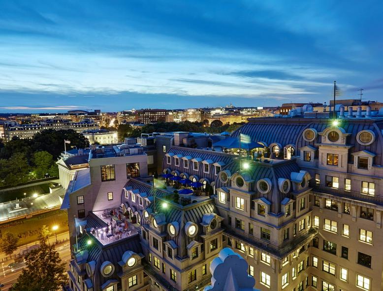 Willard InterContinental Washington by IHG hotel detail image 3