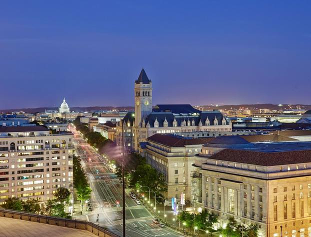 Willard InterContinental Washington by IHG hotel detail image 4
