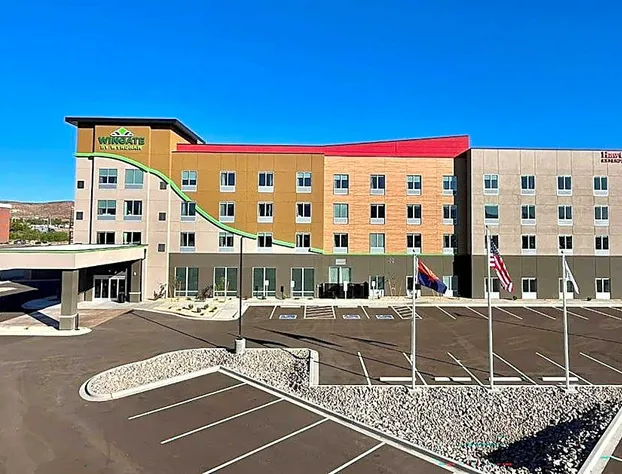 Hawthorn Extended Stay By Wyndham Kingman hotel detail image 1