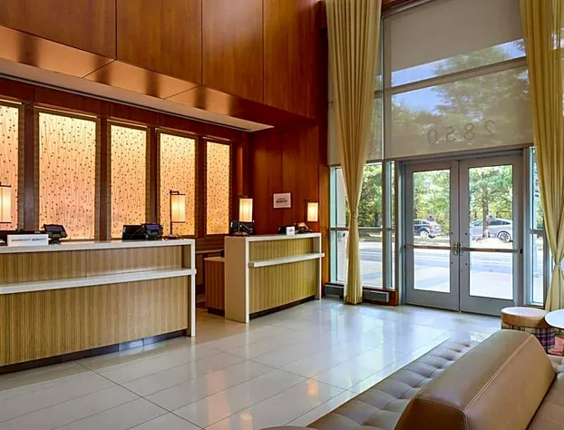 Residence Inn Arlington Capital View hotel detail image 2