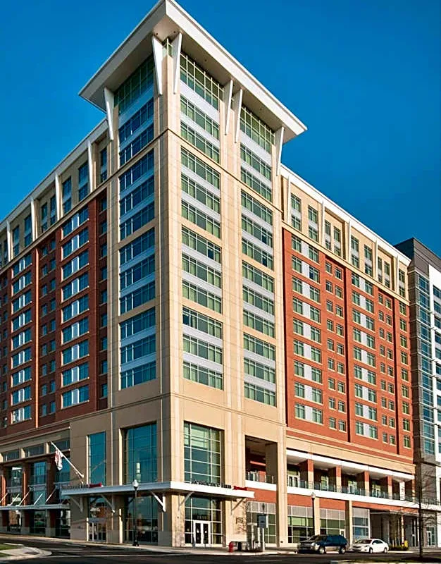 Residence Inn Arlington Capital View hotel hero