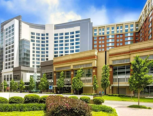 Residence Inn Arlington Capital View hotel detail image 1