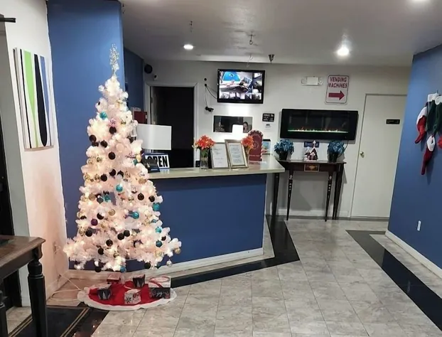 Express inn extended stay hotel detail image 1