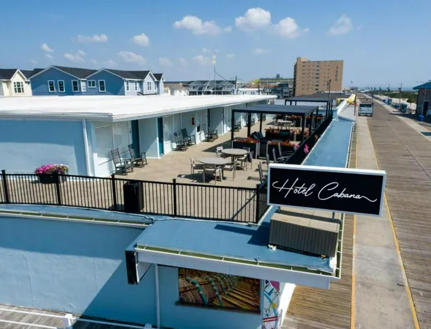 Hotel Cabana Oceanfront/Boardwalk hotel detail image 1
