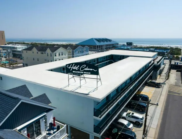 Hotel Cabana Oceanfront/Boardwalk hotel detail image 2