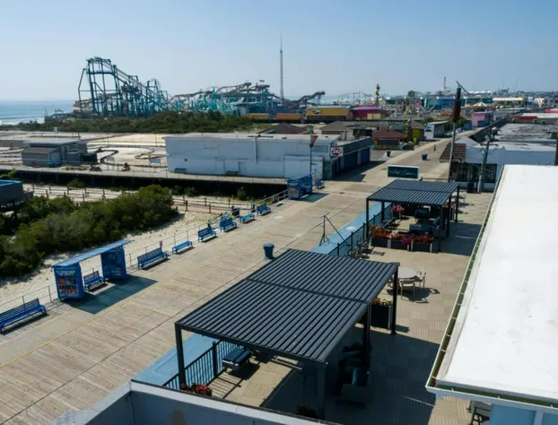 Hotel Cabana Oceanfront/Boardwalk hotel detail image 4