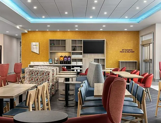 Home2 Suites By Hilton Woodstock On hotel detail image 4