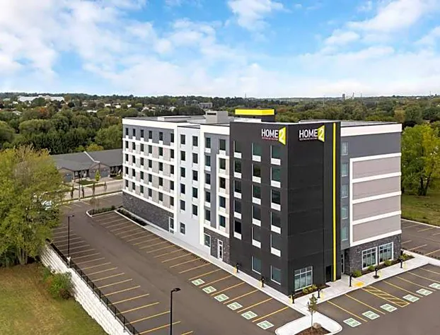 Home2 Suites By Hilton Woodstock On hotel detail image 2