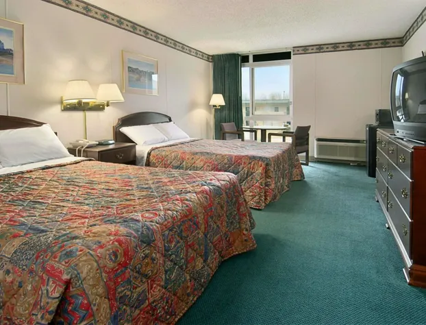 Rodeway Inn hotel detail image 3