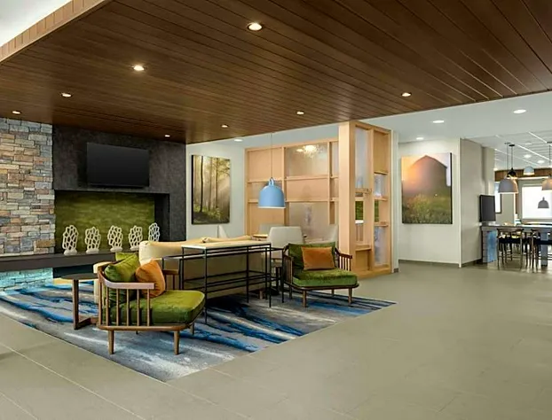 Fairfield Inn & Suites Kokomo hotel detail image 1