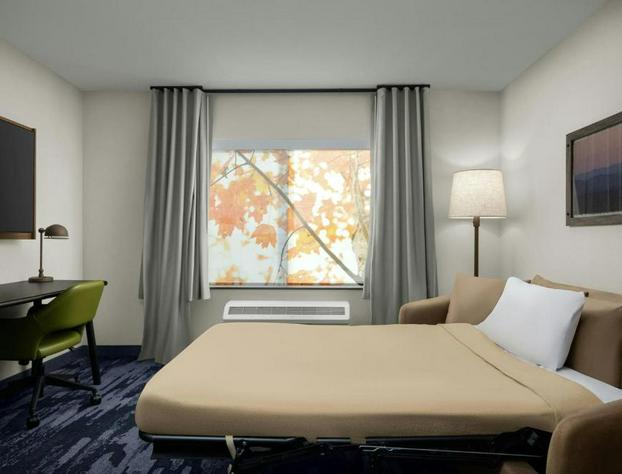 Fairfield Inn & Suites Kokomo hotel detail image 1