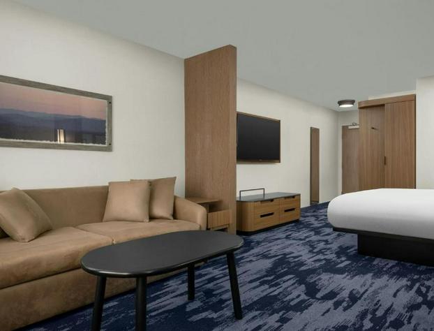 Fairfield Inn & Suites Kokomo hotel detail image 2