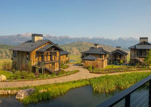 Hotel Yellowstone at Jackson Hole hotel detail image 3