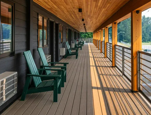 Gravity Haus Revelstoke hotel detail image 2