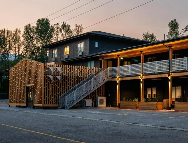 Gravity Haus Revelstoke hotel detail image 1