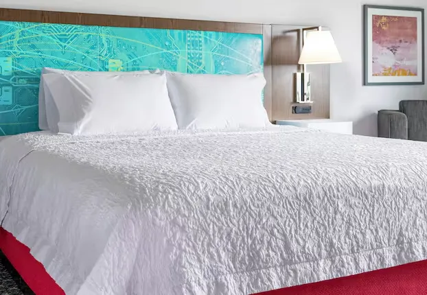 Hampton Inn by Hilton Lincoln Downtown hotel detail image 2