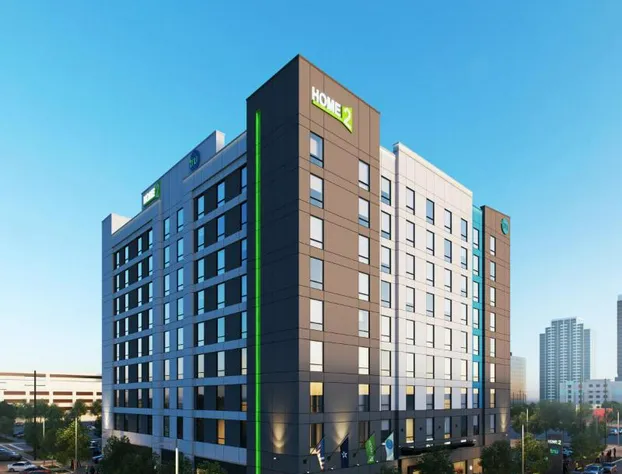 Home2 Suites by Hilton Houston Downtown Convention Center hotel detail image 2