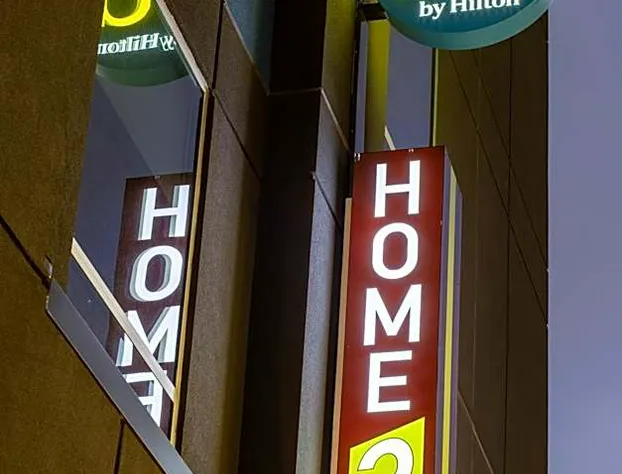 Home2 Suites by Hilton Houston Downtown Convention Center hotel detail image 1