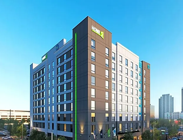 Home2 Suites by Hilton Houston Downtown Convention Center hotel detail image 2