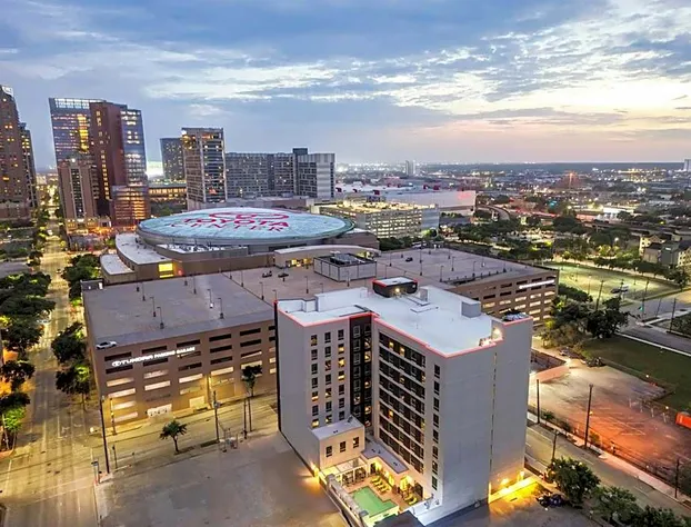 Home2 Suites by Hilton Houston Downtown Convention Center hotel detail image 4