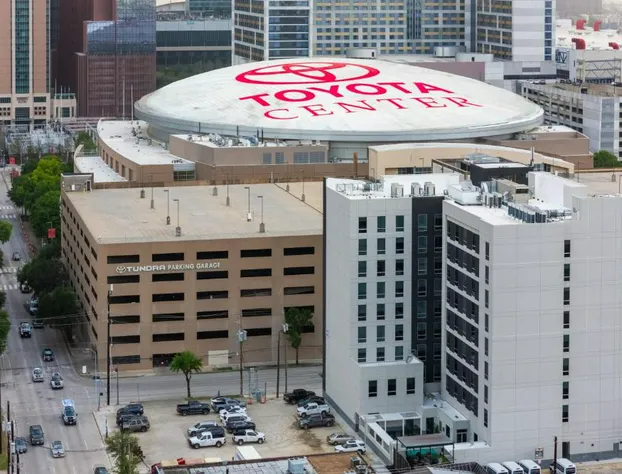 Tru by Hilton Houston Downtown Convention Center hotel detail image 2