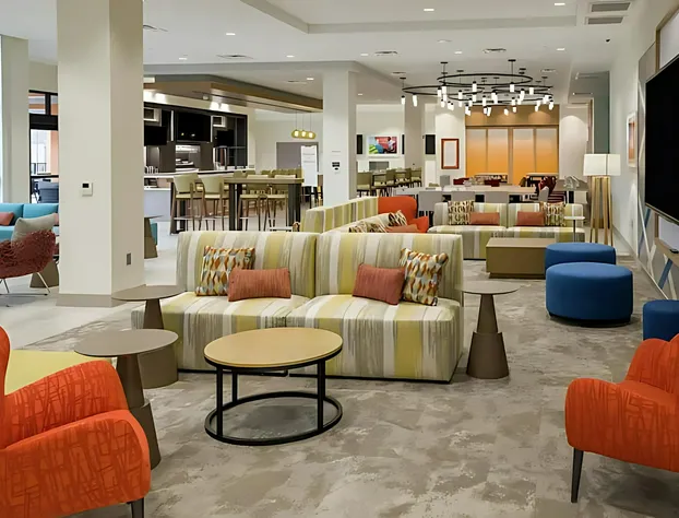 Hilton Garden INN Greenville University hotel detail image 1