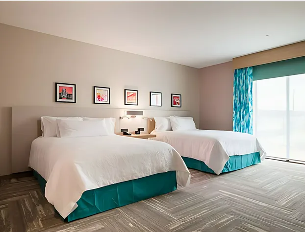 Hilton Garden INN Greenville University hotel detail image 2