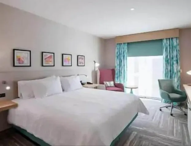 Hilton Garden INN Greenville University hotel detail image 3