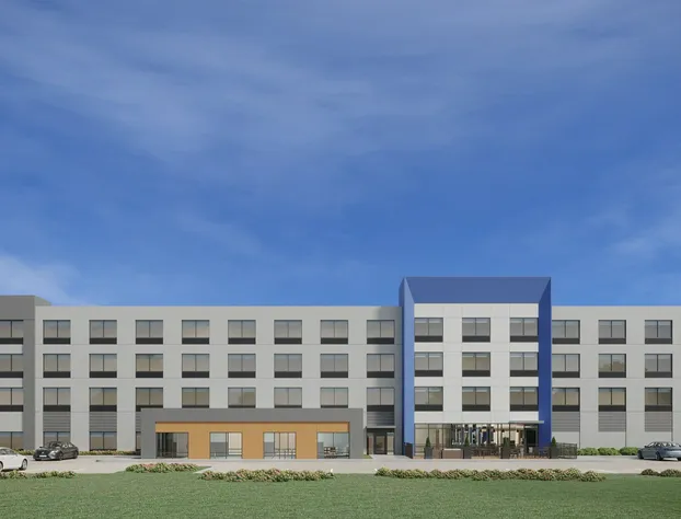 Holiday Inn Express & Suites Cushing by IHG hotel detail image 1