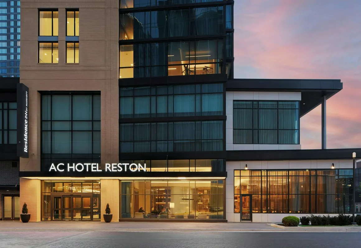 AC Hotel Reston hotel hero