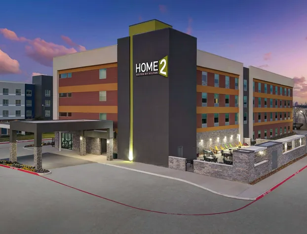 Home2 Suites Dallas I-30 Cockrell Hill hotel detail image 1