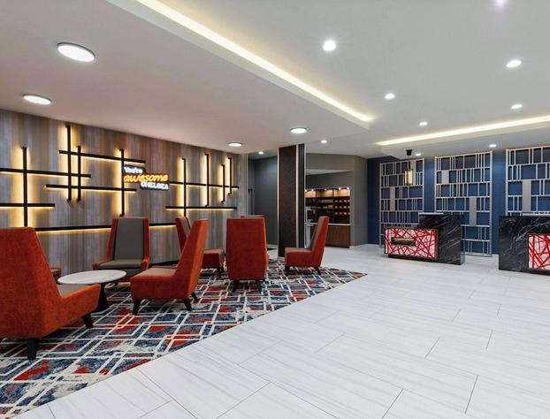 La Quinta by Wyndham Chelsea Birmingham hotel detail image 4