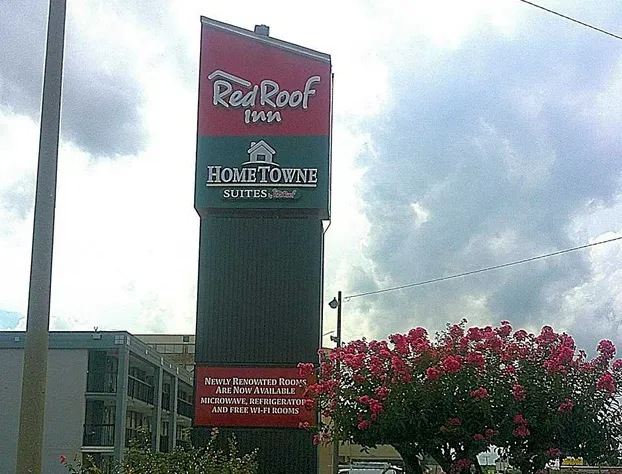 HomeTowne Studios by Red Roof Richmond - Airport/Sandston hotel detail image 2