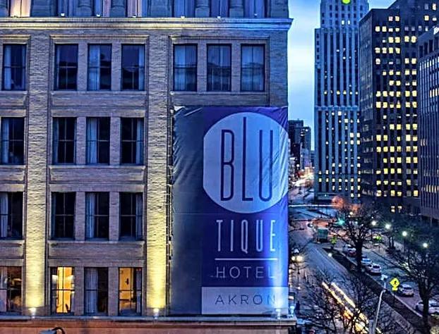 BLU-Tique, Akron, a Tribute Portfolio Hotel hotel detail image 2