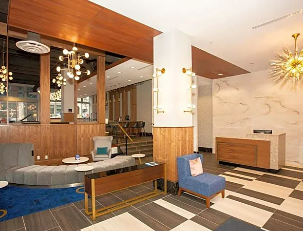 BLU-Tique, Akron, a Tribute Portfolio Hotel hotel detail image 4