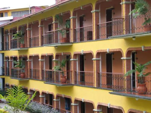 Hotel Misión Express San Luis Potosí hotel detail image 1