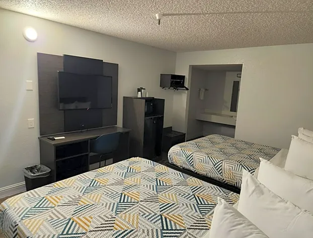 Motel 6 Sacramento, CA - Natomas & SMF Airport hotel detail image 1