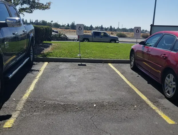 Motel 6 Sacramento, CA - Natomas & SMF Airport hotel detail image 2