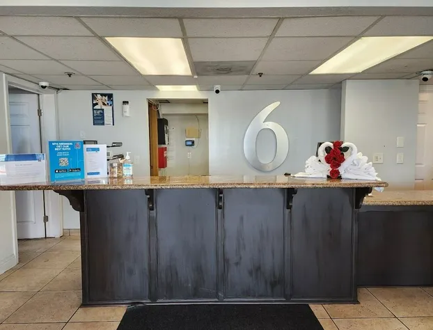 Motel 6 Sacramento, CA - Natomas & SMF Airport hotel detail image 4