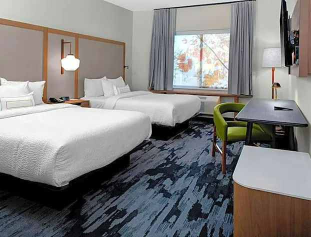 Fairfield by Marriott Inn & Suites Beckley hotel detail image 1